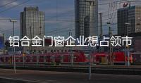 铝合金门窗企业想占领市场	，须建立更好的销售渠道