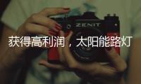获得高利润，太阳能路灯企业需要什么商业技能?