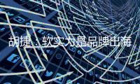 胡捷�：软实力是品牌出海的硬道理