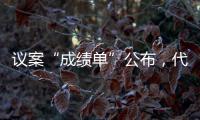 议案“成绩单”公布
，代表如何提“议”与表“决”？