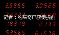 记者：约基奇已获得提前续约资格 但不清楚他是否会等到明年夏天