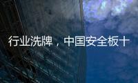 行业洗牌，中国安全板十大品牌探索未来趋势