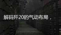 解码歼20的气动布局，隐藏着许多“小秘密”丨2022航展