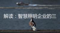 解读
：智慧照明企业的三大痛点