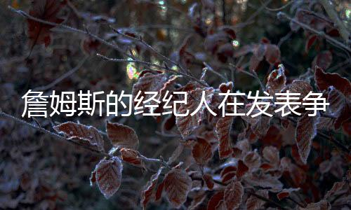斯的声明以澄清事实