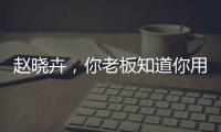 赵晓卉，你老板知道你用飞书AI爆改绩效评价吗？