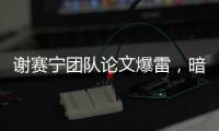 谢赛宁团队论文爆雷	，暗藏AI好评提示震碎学术圈！本人急发长文反思