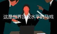 这是世界顶级水平的马戏表演	�，横琴长隆举行世界马戏日庆典活动