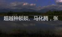 超越钟睒睒、马化腾，张一鸣成为中国首富