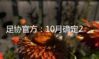 足协官方�：10月确定2023中国亚洲杯申办城市