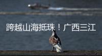 跨越山海抵珠！广西三江优秀学子珠海研学行启幕