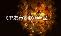 飞书发布多款AI产品	�，CEO 谢欣：提供真能用、真落地的企业AI产品