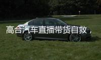 高合汽车直播带货自救，称收入将用于售后服务