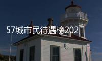 57城市民待遇榜2023	：13城教育财政投入降低 38城空气优良率下降