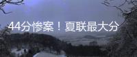 44分惨案	！夏联最大分差诞生！火箭探花有亮点，杨瀚森首秀惊艳