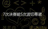 7次决赛输5次波切蒂诺生涯在巴黎夺2冠丢1冠�，其余决赛全败