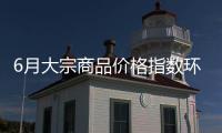 6月大宗商品价格指数环比上涨0.5%，市场运行稳中有进