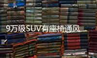 9万级SUV有座椅通风，韩系合资反击�
，起亚赛图斯有希望吗？