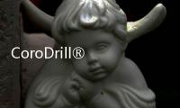 CoroDrill® DE10：钻得更快、更多
、更准，开启批量钻孔效能革命！