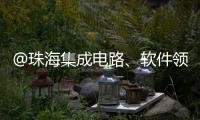 @珠海集成电路、软件领域相关企业	
，这份AI技术供应表请填报