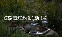 G联盟场均8.1助�！Scotto：国王和以赛亚