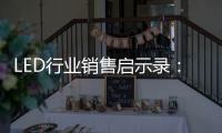 LED行业销售启示录	：免费营销“八大剑法”