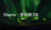 Shams：罗林斯3年1200万美元重返雄鹿