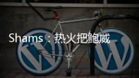 Shams：热火把鲍威尔视作和希罗&阿德巴约长期搭档的合适人选