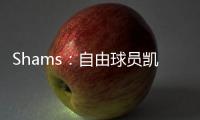 Shams
：自由球员凯尔