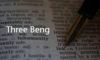Three Beng 爆火丨山猫“同款”来啦
！