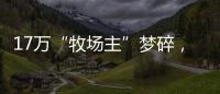 17万“牧场主”梦碎
，养羊理财平台众牧宝被查