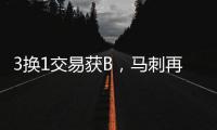 3换1交易获B，马刺再补强！3方式升级12人大名单加剧狂野西部内卷