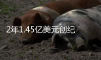 2年1.45亿美元创纪录！布克与太阳提前续约
：年薪超越亚历山大