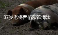 37岁老将西格蒙德淘汰幸运落败者首进温网八强，将战萨巴伦卡