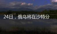 24日�，俄乌将在沙特分别与美会谈