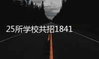 25所学校共招18410人！珠海市2025年普通高中招生计划公布