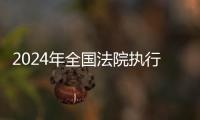 2024年全国法院执行到位金额超2万亿元�！最高法首次发布执行实施专题指导性案例