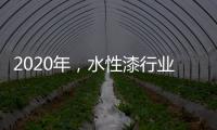 2020年	，水性漆行业高品质	、高环保的发展方向