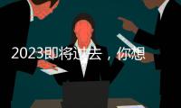 2023即将过去，你想用什么词总结自己这一年？