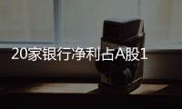 20家银行净利占A股1/3强
，“利润王”对抗息差压力分化加剧