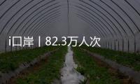 i口岸丨82.3万人次
！珠海口岸单日出入境客流量创历史新高